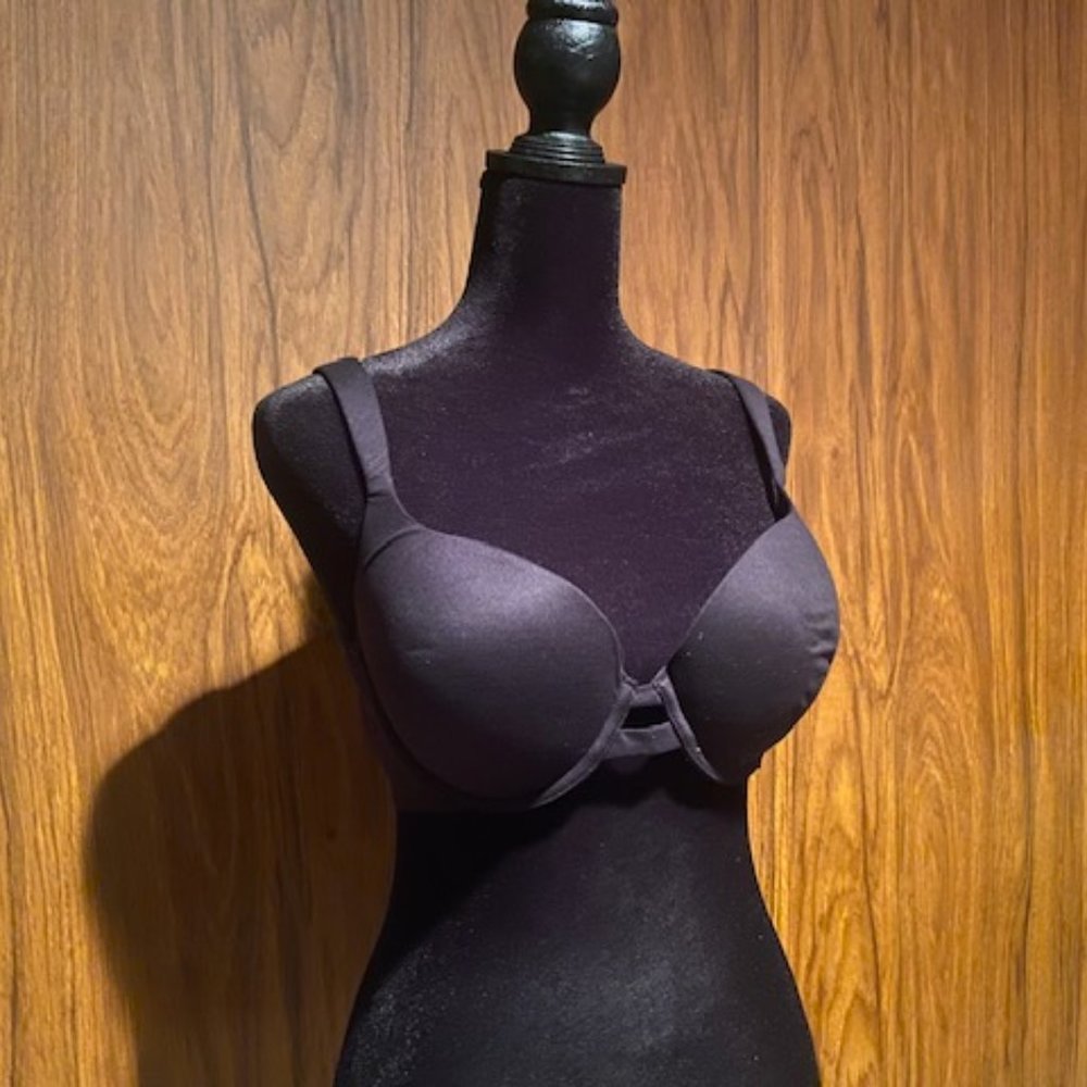 NWT Auden (Target) No Line Pushup Underwire T-Shirt Bra 36C